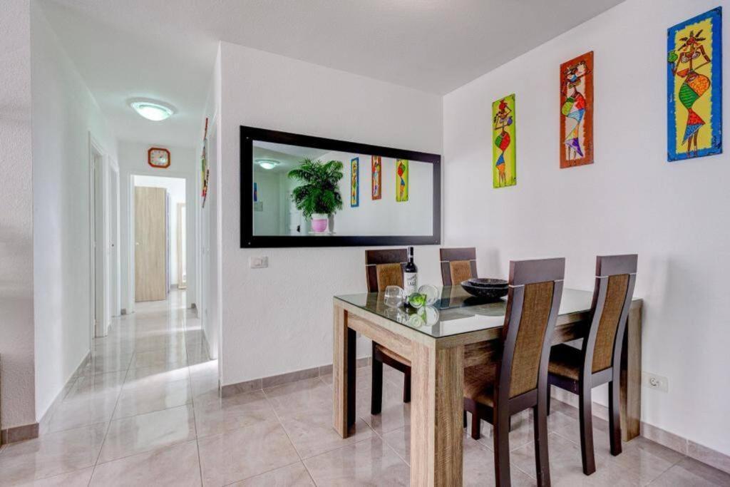 Apartamento En Palmeras Del Sur أذيخي المظهر الخارجي الصورة